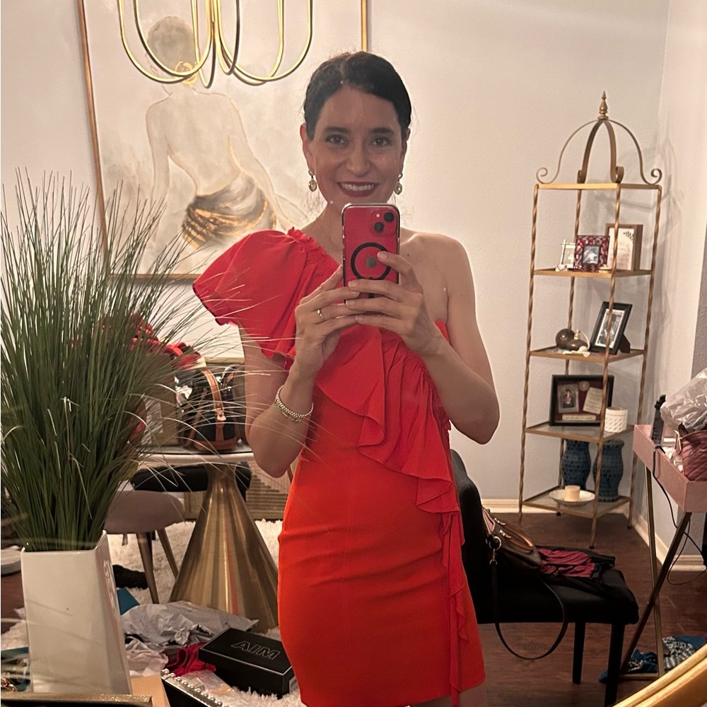 Cinq a sept dress 4